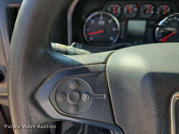 image for item ED2165 2014 GMC Sierra 1500 pickup truck