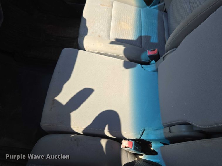 image for item ED2165 2014 GMC Sierra 1500 pickup truck