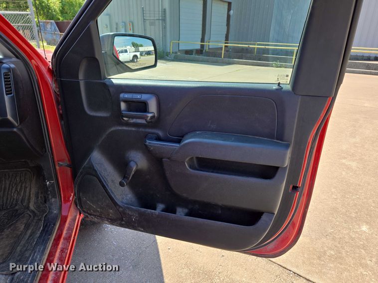 image for item ED2165 2014 GMC Sierra 1500 pickup truck