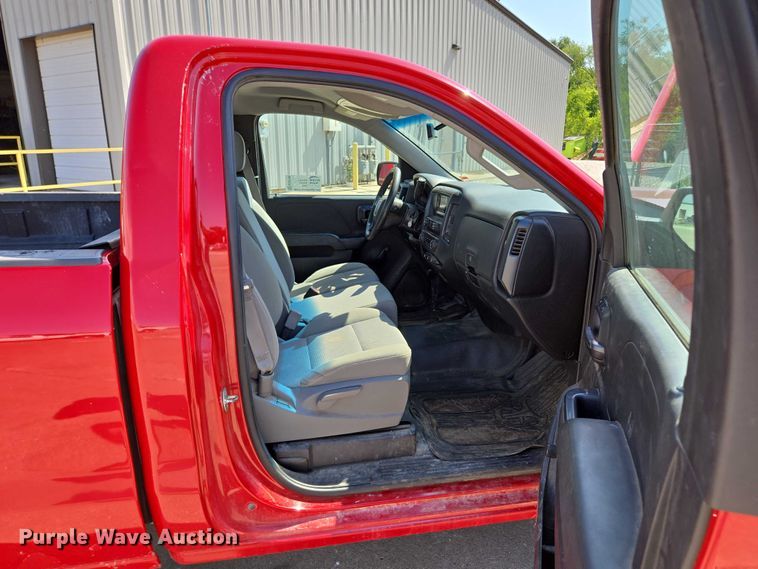 image for item ED2165 2014 GMC Sierra 1500 pickup truck