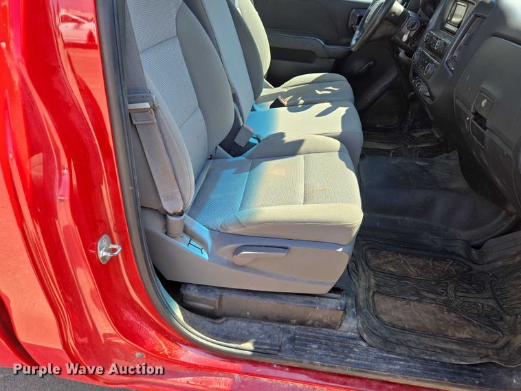 image for item ED2165 2014 GMC Sierra 1500 pickup truck