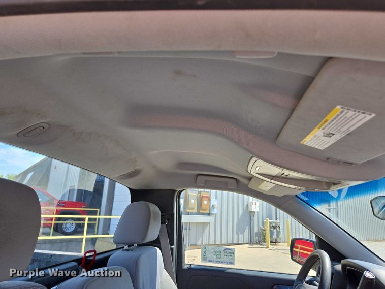 image for item ED2165 2014 GMC Sierra 1500 pickup truck