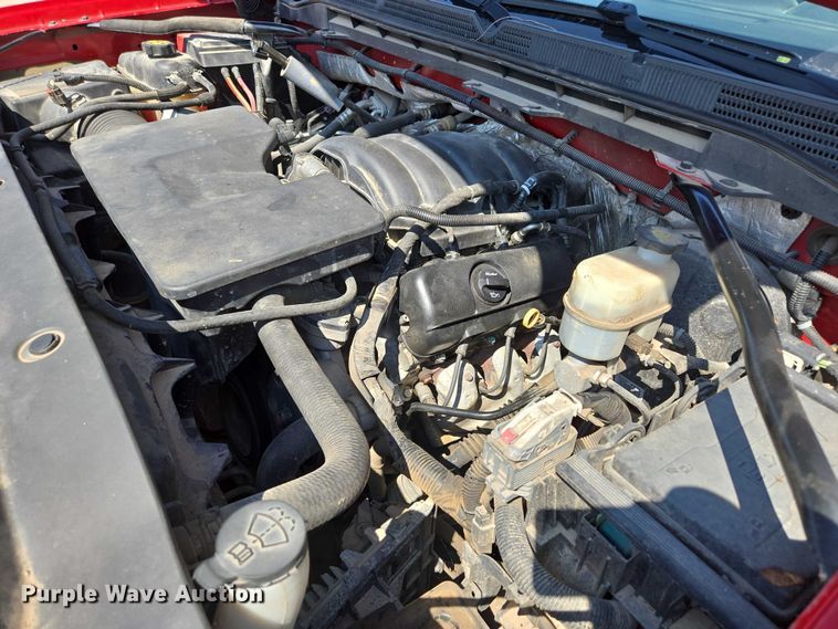 image for item ED2165 2014 GMC Sierra 1500 pickup truck