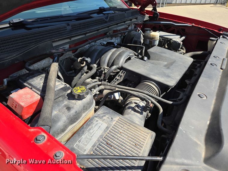 image for item ED2165 2014 GMC Sierra 1500 pickup truck