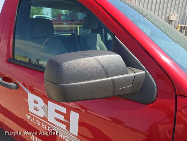 image for item ED2166 2014 GMC Sierra 1500 pickup truck