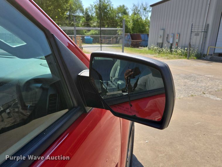 image for item ED2166 2014 GMC Sierra 1500 pickup truck