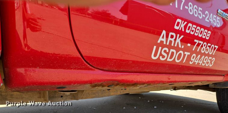 image for item ED2166 2014 GMC Sierra 1500 pickup truck