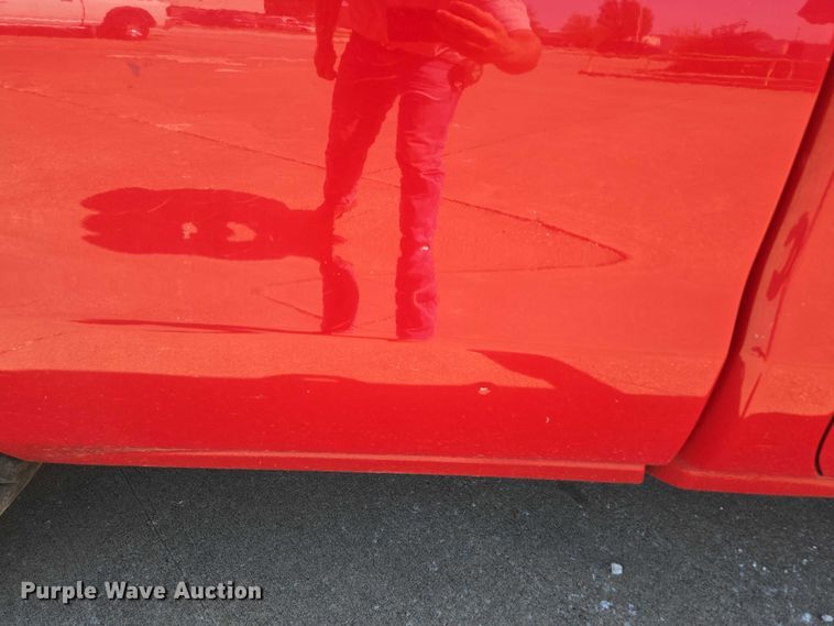 image for item ED2166 2014 GMC Sierra 1500 pickup truck