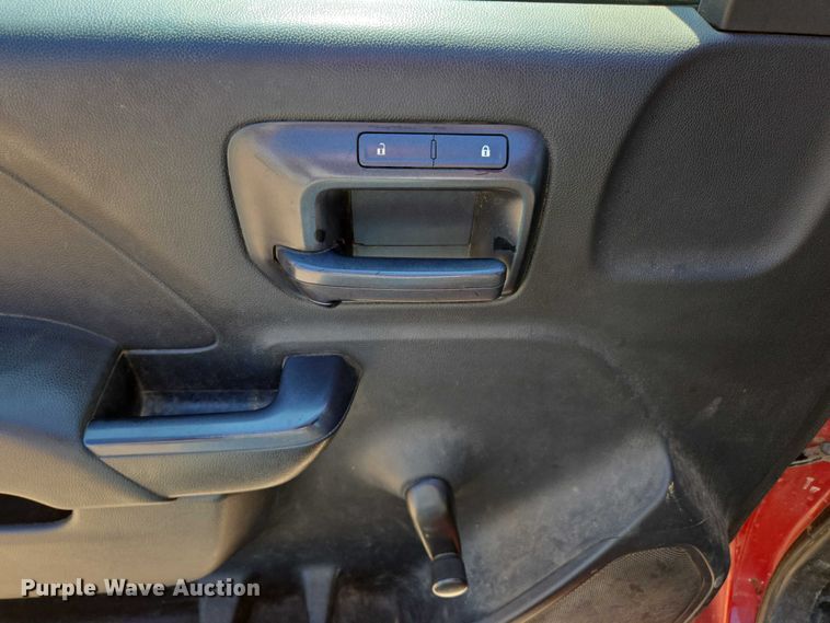 image for item ED2166 2014 GMC Sierra 1500 pickup truck