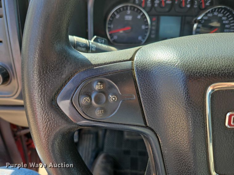 image for item ED2166 2014 GMC Sierra 1500 pickup truck