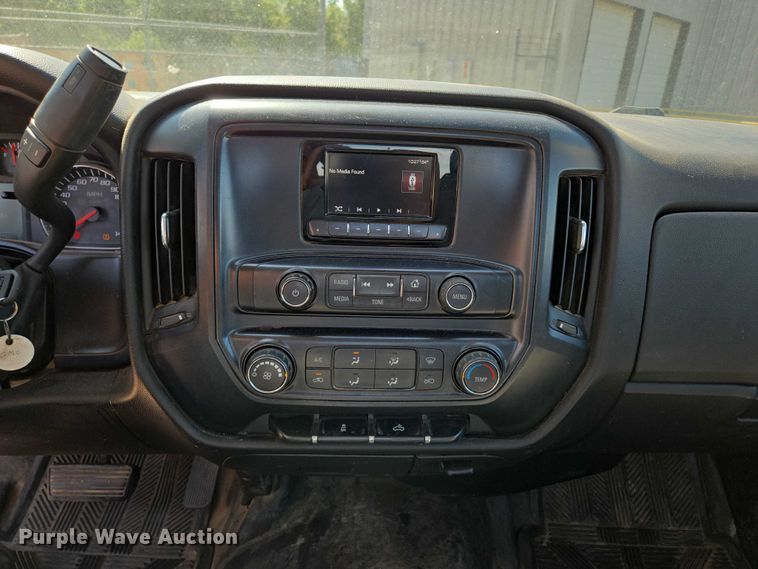 image for item ED2166 2014 GMC Sierra 1500 pickup truck