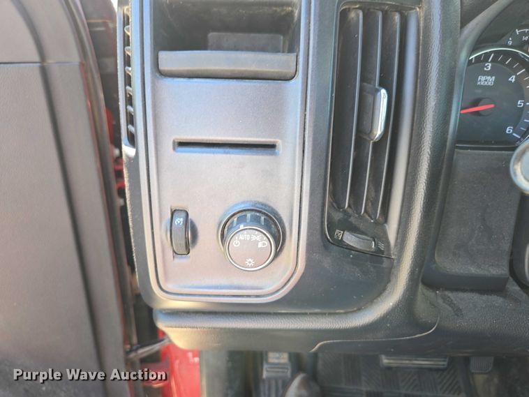 image for item ED2166 2014 GMC Sierra 1500 pickup truck