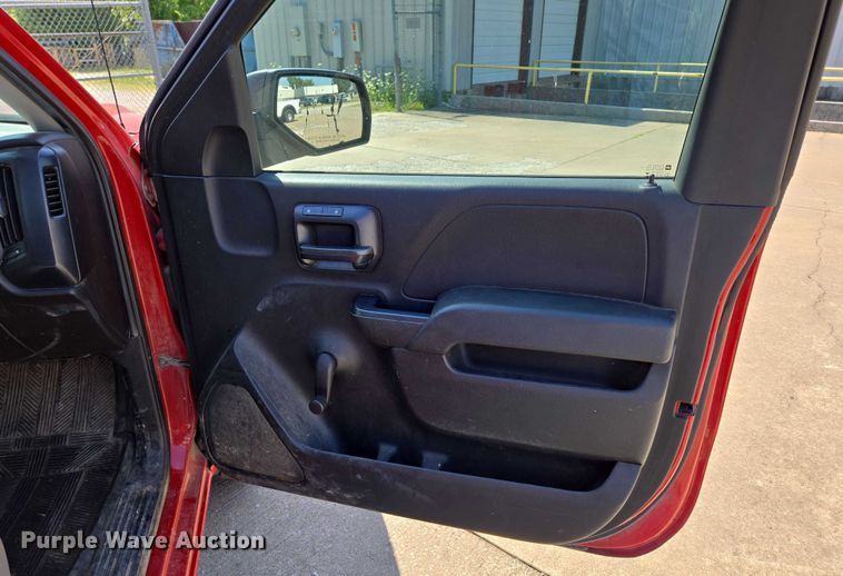 image for item ED2166 2014 GMC Sierra 1500 pickup truck