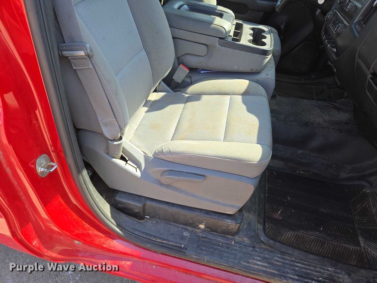 image for item ED2166 2014 GMC Sierra 1500 pickup truck