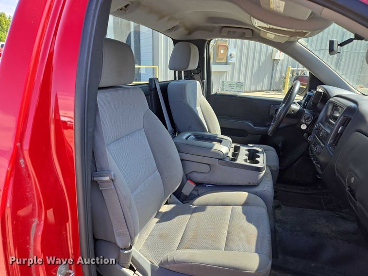 image for item ED2166 2014 GMC Sierra 1500 pickup truck