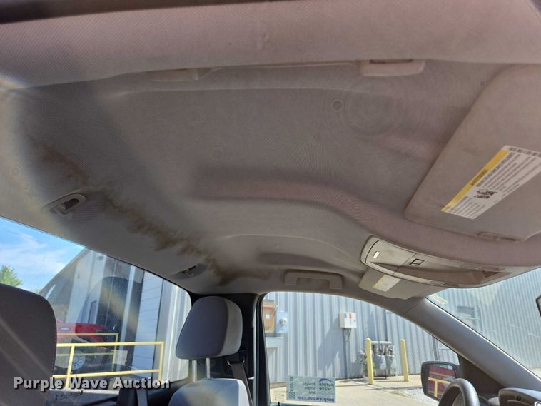 image for item ED2166 2014 GMC Sierra 1500 pickup truck