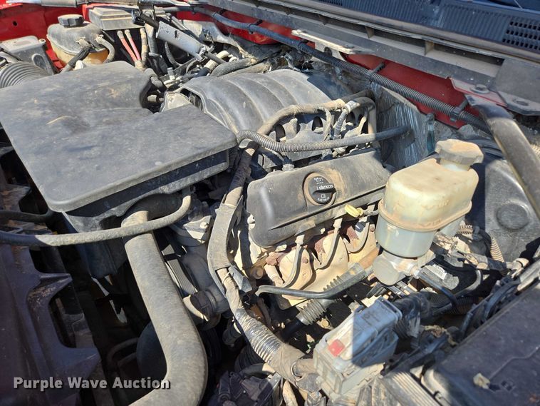 image for item ED2166 2014 GMC Sierra 1500 pickup truck