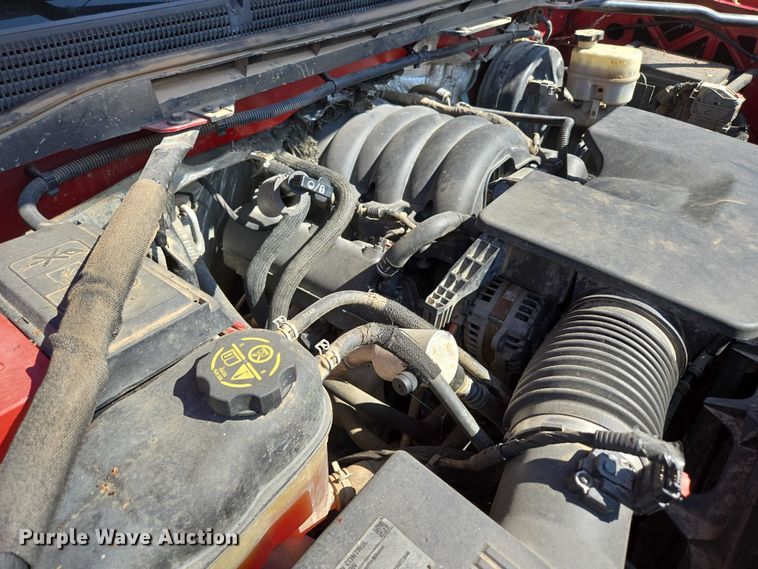 image for item ED2166 2014 GMC Sierra 1500 pickup truck