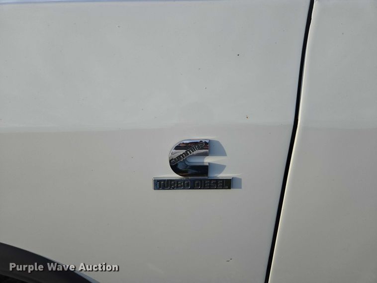 image for item ED2167 1991 Dodge Ram 250 pickup truck