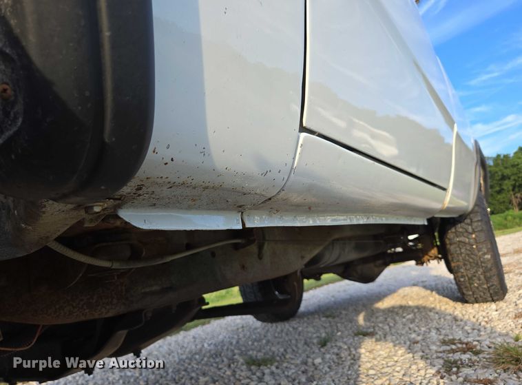 image for item ED2167 1991 Dodge Ram 250 pickup truck