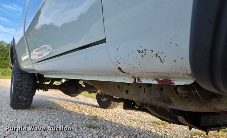 image for item ED2167 1991 Dodge Ram 250 pickup truck