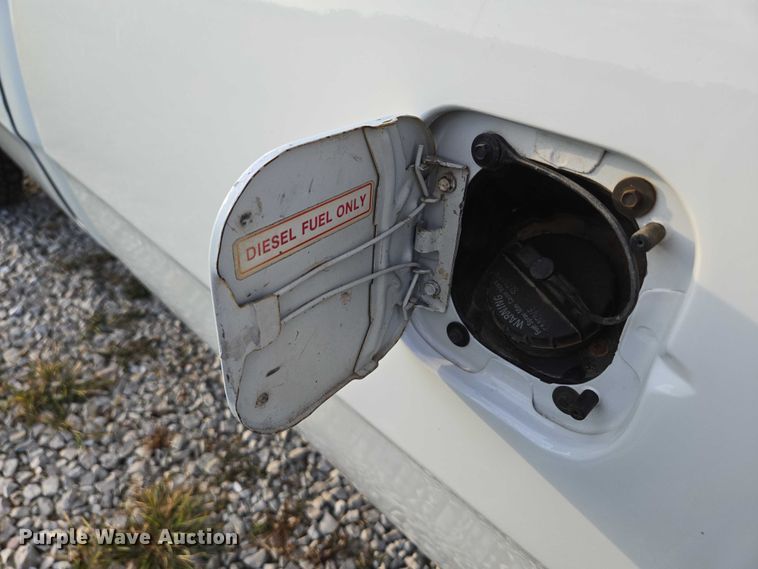 image for item ED2167 1991 Dodge Ram 250 pickup truck