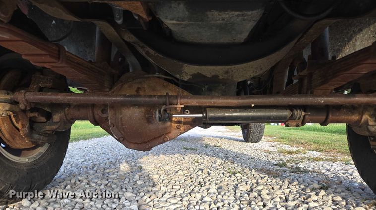 image for item ED2167 1991 Dodge Ram 250 pickup truck