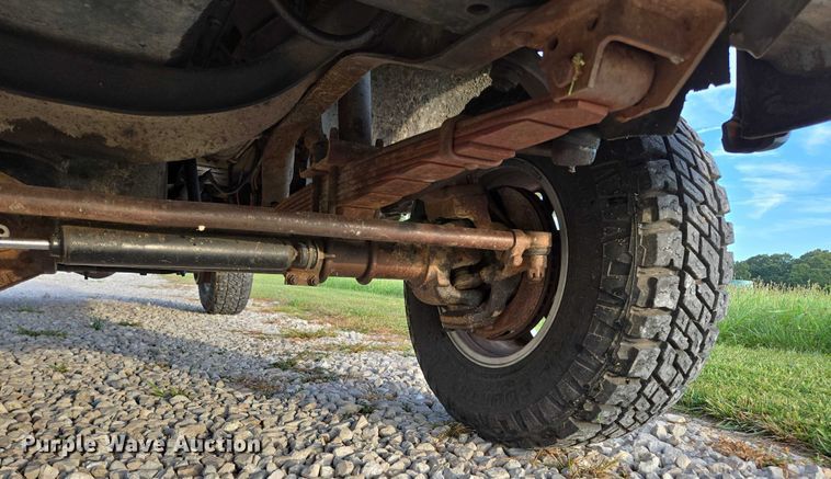 image for item ED2167 1991 Dodge Ram 250 pickup truck