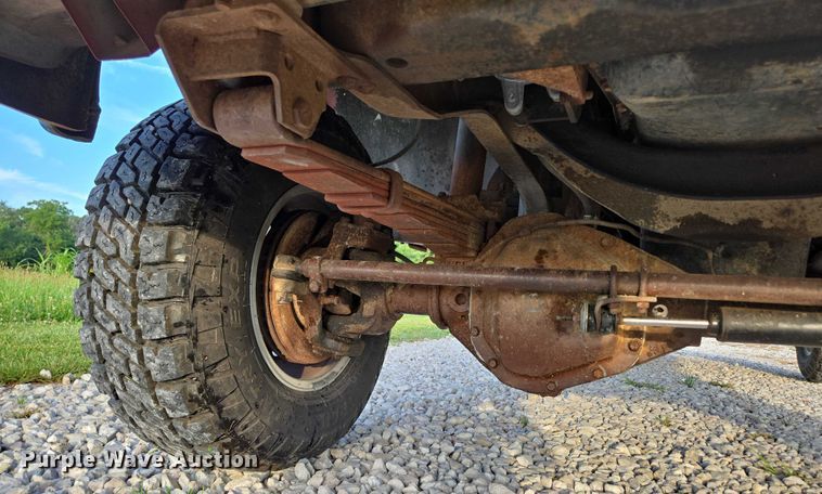 image for item ED2167 1991 Dodge Ram 250 pickup truck