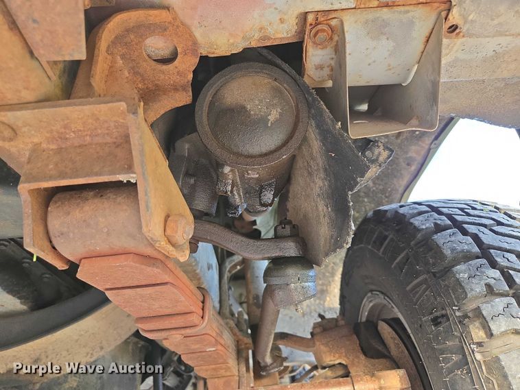 image for item ED2167 1991 Dodge Ram 250 pickup truck