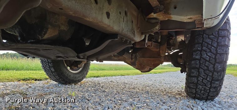 image for item ED2167 1991 Dodge Ram 250 pickup truck