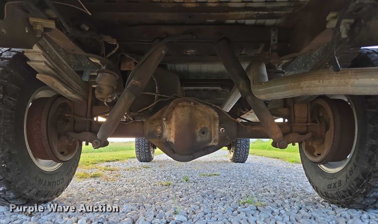 image for item ED2167 1991 Dodge Ram 250 pickup truck