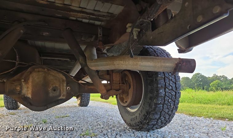 image for item ED2167 1991 Dodge Ram 250 pickup truck