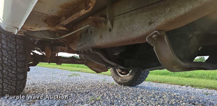 image for item ED2167 1991 Dodge Ram 250 pickup truck