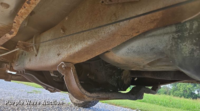 image for item ED2167 1991 Dodge Ram 250 pickup truck