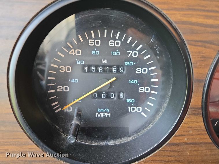 image for item ED2167 1991 Dodge Ram 250 pickup truck