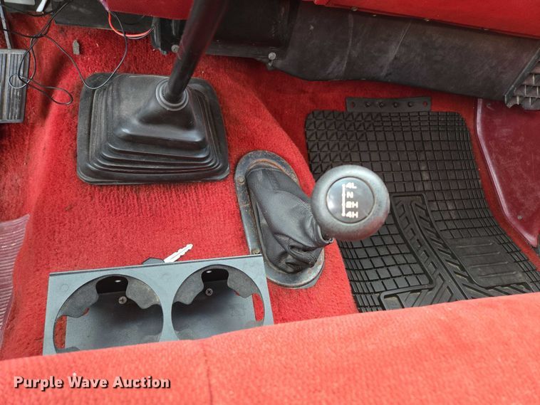 image for item ED2167 1991 Dodge Ram 250 pickup truck