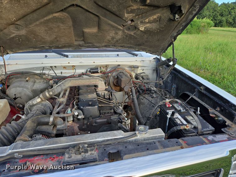 image for item ED2167 1991 Dodge Ram 250 pickup truck