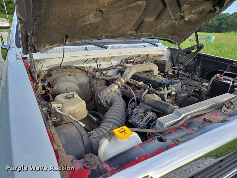 image for item ED2167 1991 Dodge Ram 250 pickup truck