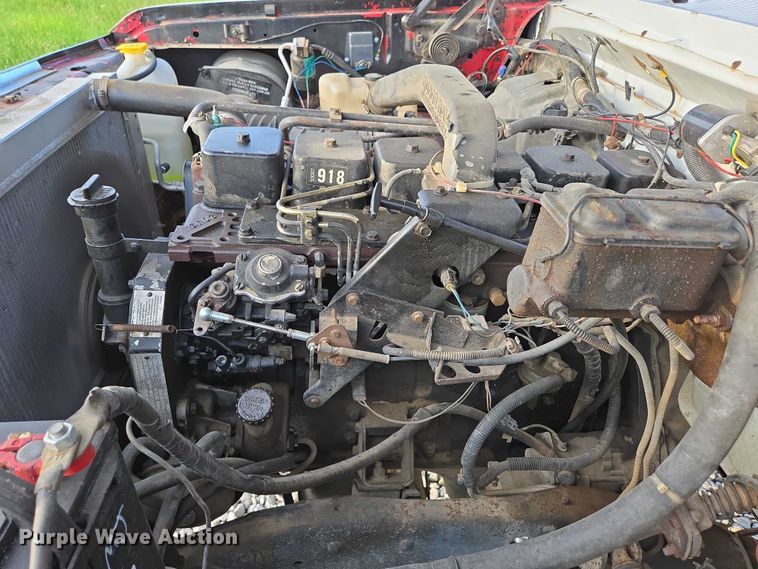 image for item ED2167 1991 Dodge Ram 250 pickup truck