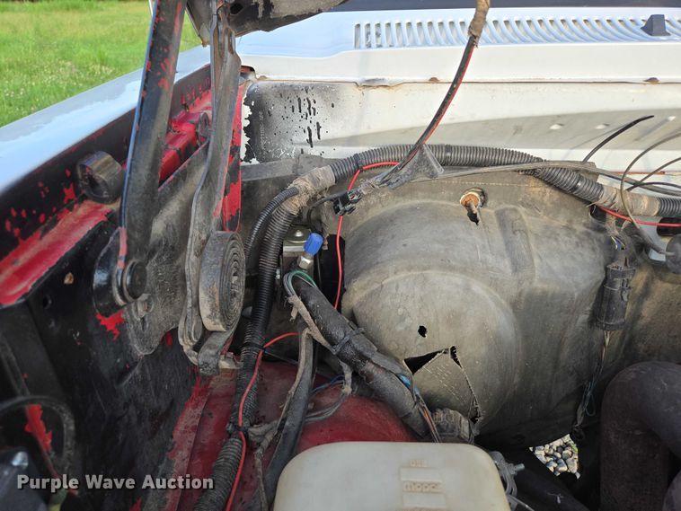 image for item ED2167 1991 Dodge Ram 250 pickup truck