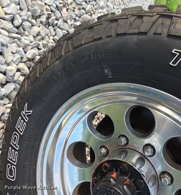 image for item ED2167 1991 Dodge Ram 250 pickup truck