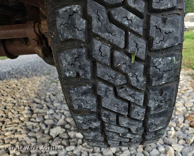 image for item ED2167 1991 Dodge Ram 250 pickup truck