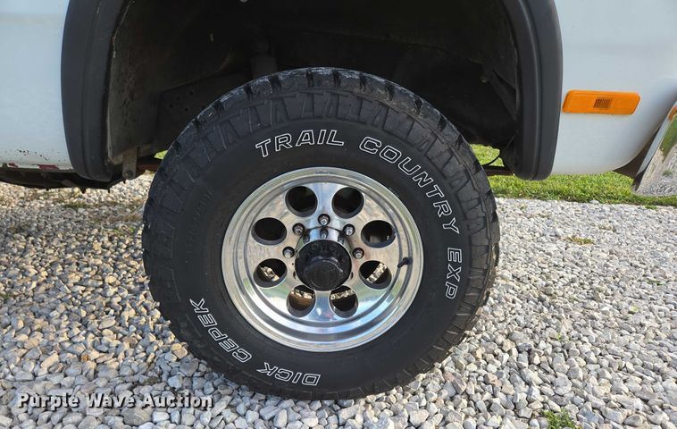 image for item ED2167 1991 Dodge Ram 250 pickup truck