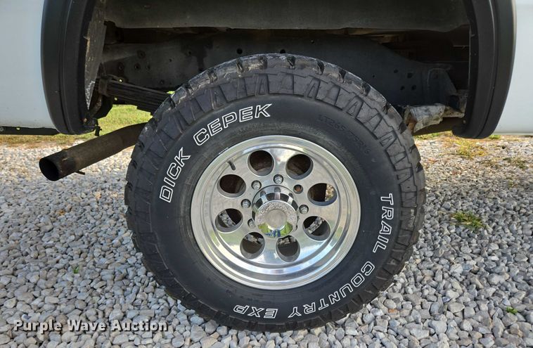 image for item ED2167 1991 Dodge Ram 250 pickup truck