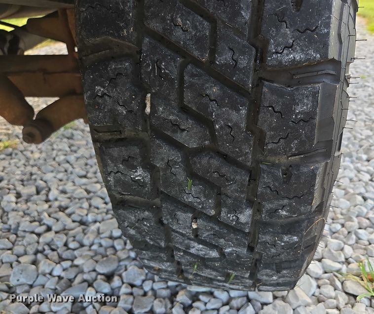 image for item ED2167 1991 Dodge Ram 250 pickup truck