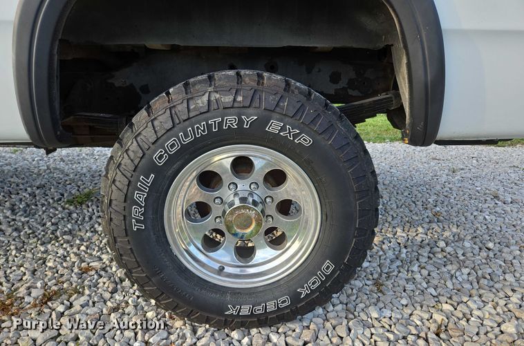 image for item ED2167 1991 Dodge Ram 250 pickup truck