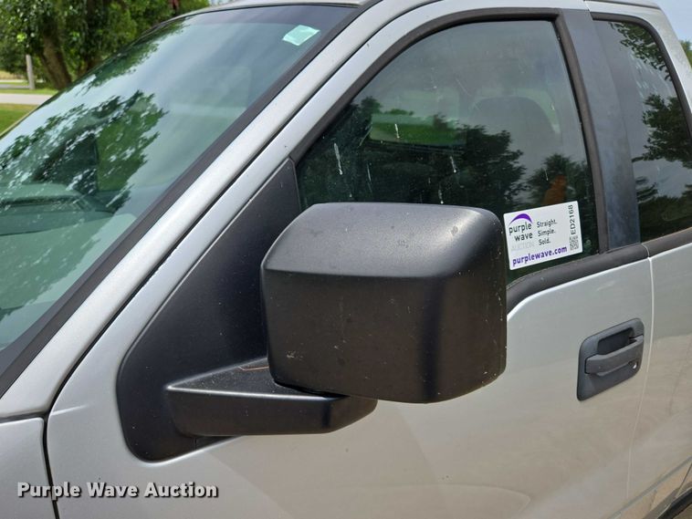 image for item ED2168 2008 Ford F150 pickup truck