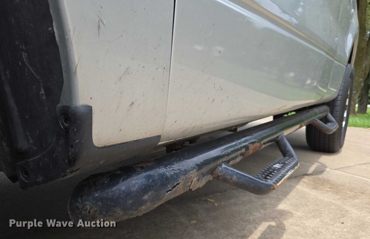 image for item ED2168 2008 Ford F150 pickup truck