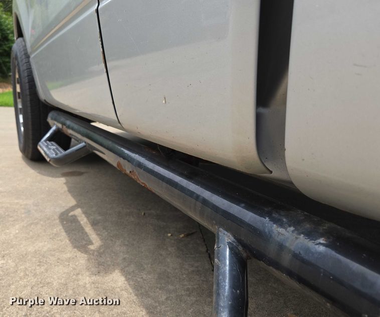 image for item ED2168 2008 Ford F150 pickup truck